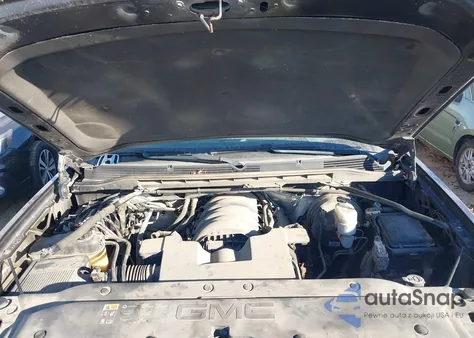 2015 GMC Sierra 1500 Denali из США, поврежденный, VIN 3GTU2WEC0FG387123